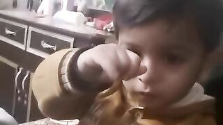 Cute boy