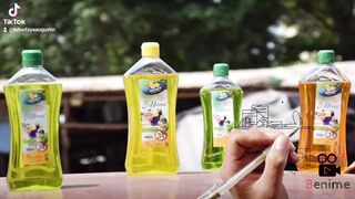 Technique de fabrication du shampooing