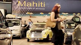 Mr. Bean Europe car journey