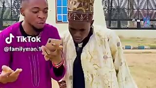Don’t laugh alone