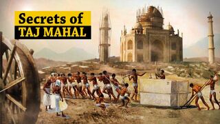 Hidden Secrets of Taj Mahal