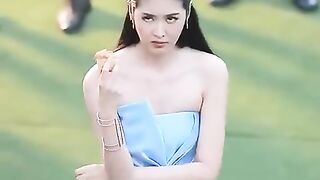 She_took_flowers_and_even_a_beautiful_boy????_#thaidrama_#drama_#cdrama_#