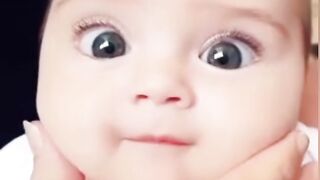 my cute baby