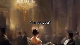 PHILOSOPHY: When He Says I Miss You.