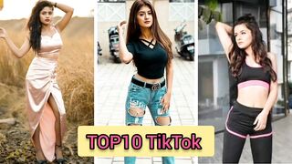 TOP10 TikTok Girls Dance Challenge 2024