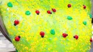 satisfying slime videos.