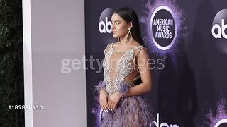 Tessa Brooks at the 2019 American Music Awards Tessa Brooks at the 2019 American Music Awards