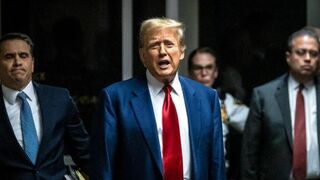 Trump makes 11th-hour appeal to delay next week's hush money trial.