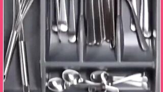 Uma cozinha organizada tem seu valor, né?