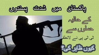 Why did the TTP show indifference to the recent attacks by extremists in Pakistan?