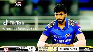iPl 2 super over one match