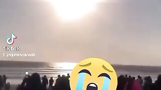 شمالی امریکہ سے سورج گرہن کے مناظر