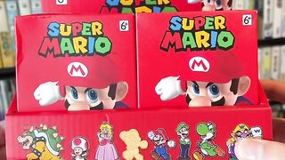 I Spent 24 DAYS Hunting for GOLD Mario…???? #shorts #mario #toy
