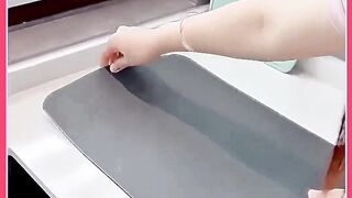 Sua pia sequinha e organizada! Tem paz interior maior que essa? ????‍????