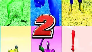 Dancer Of All The All