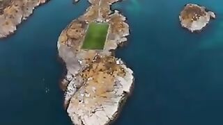 اجمل ملعب ممكن تشوفه