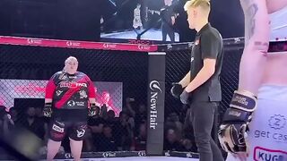 Takedown vs Takeaway