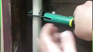 High Pressure Water Gun #Cleaning