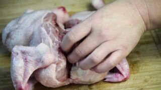 Roast Chicken Dinner
