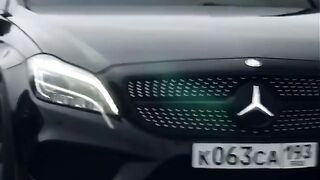 Cls 6.3 AMG (банан) ????
