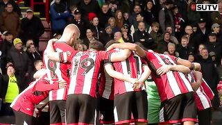 Sheffield United 2-2 Chelsea