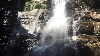 Water Sound Nature Scenery Meditatif Part 13