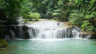 Water Sound Nature Scenery Meditatif Part 14
