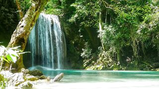Water Sound Nature Scenery Meditatif Part 15
