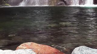 Water Sound Nature Scenery Meditatif Part 16