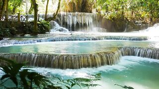 Water Sound Nature Scenery Meditatif Part 17