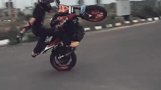 _#bikestunt # short video #virals