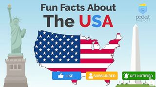 USA Fun Facts | American Culture