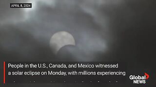 Solar Eclipse