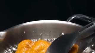 MacDonald Chicken Nuggets Recipe | Asmr Mukbang Eating
