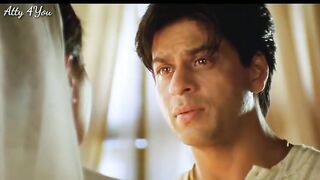 SRK Khan Best Emotional Dialogue ...(｡•ˇ‸ˇ•｡) ......(｡•ˇ‸ˇ•｡) ...