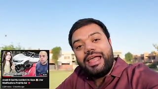 Aroob_Ki_Gari_Pink_Kardi_????????___Usko_Bataya_Bhi_Nahi_