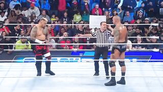 Orton, Knight and Styles send a message to Roman Reigns,, 2024