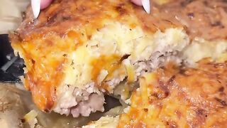 Картофельная запеканка
