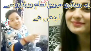 Funny kids