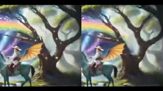 VR SBS Art Music (Mixdut3)