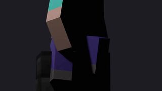 Steve is HEROBRINE