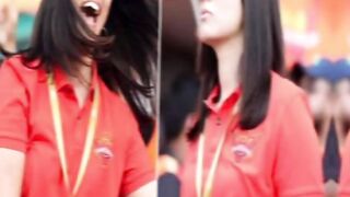 Kaviya Maran, The Owner of IPL Franchise Sunrisers Hyderabad __ Kavya Maran's owner of SRH Team..