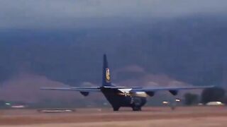 Plane that take off... But using rockets