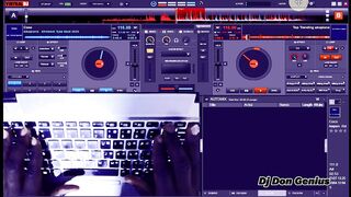 Virtual DJ: How To Set Up And Play Finger Drum Like A Pro | Keyboard Finger Drumming | How To DJ