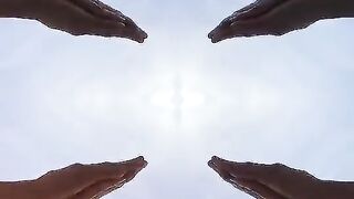 "Mesmerizing Hand Performance Show"