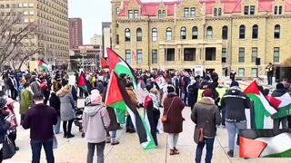 Al-Quds Day rally held in Canada’s Calgary