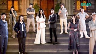 Pagal Khana Episode 40 _ Teaser _ Saba Qamar _ Sami Khan _ Momal Sheikh _ Green TV Entertainment.