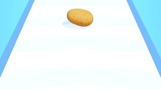 Potato chips game