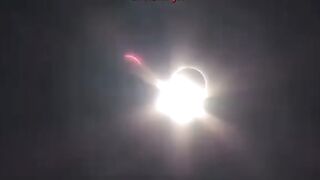 North America Solar Eclipse