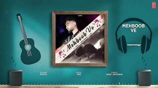 MEHBOOB VE (Full Audio) - KRKML - Latest Punjabi Songs 2024 - T-Series